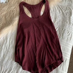 Lululemon tank